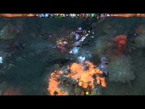 D2CL S6 Highlights: The Alliance vs Monkey Business