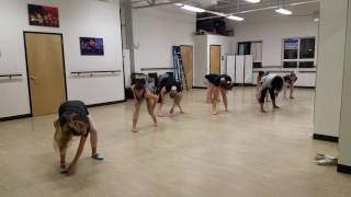 Unspeakable Joy | Dance Combination