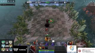 【オートチェス日中対抗戦】第1ゲーム