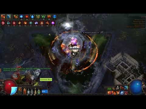 Al-Hezmin Awakening 8 - Freezing Pulse Hierophant 3.9