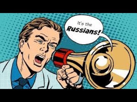 The  Scapegoating Of  Russia By Dan Kovalik