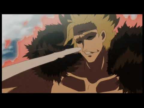 Asta Vs Ladros Full Fight HD | Asta uses demon power for first time | BLACK CLOVER