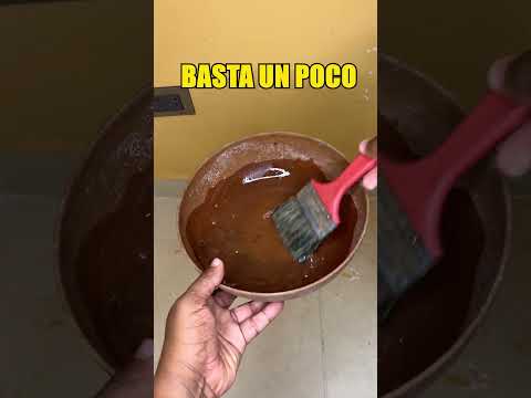 The secret to removing mold from the wall quickly and easily