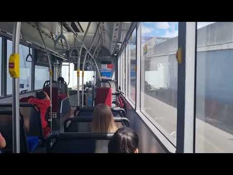 Hillsbus m/o 9849 - Scania K280UB 14.5m(ZF Ecomat)