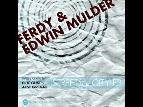 ferdy & edwin mulder - A Love In Paris (Acos Coolkas Remix)