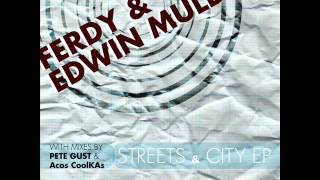 ferdy & edwin mulder - A Love In Paris (Acos Coolkas Remix)