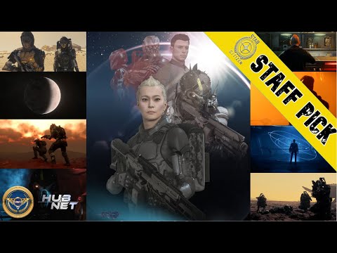 Star Citizen Movie - OVERCLOCKED (Part 1)