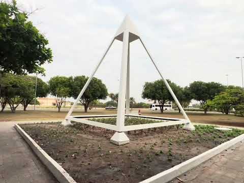 PRAÇA DO TRIÂNGULO | Boa Vista, Roraima