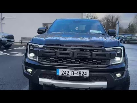 Ford Ranger RAPTOR 2.0 ECO BLUE *PRICE EX VAT* - Image 2