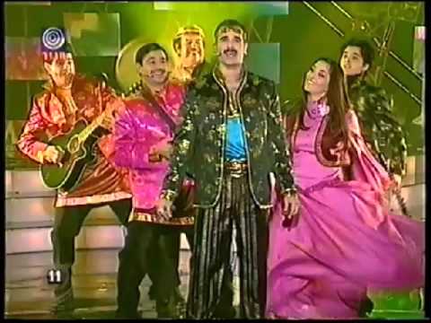 The Alaev Family - "Esperanca" - Kdam Eurovision 2005