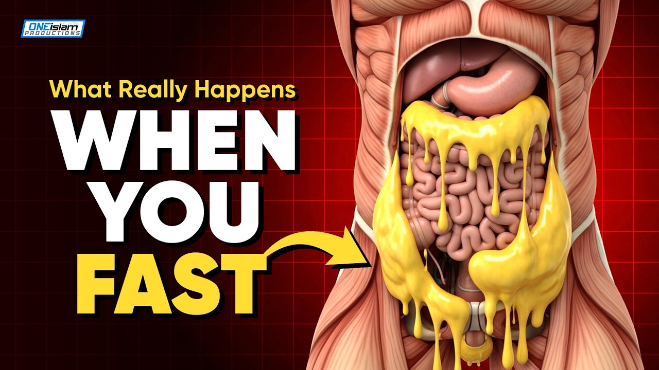 What Really Happens to Your Body When You Fast?