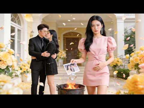 3-year marriage. He ignored her pregnancy, made her donate to ex. She became CEO; he regretted.