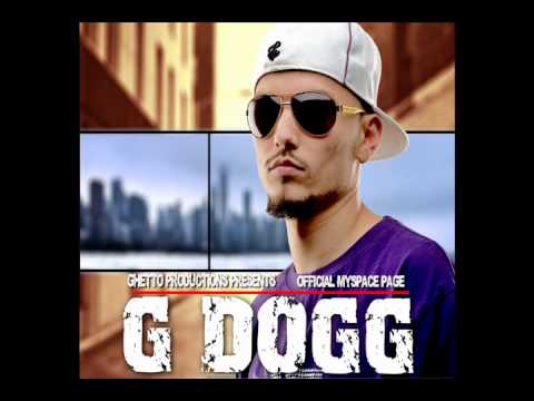 G Dogg - Моята ода