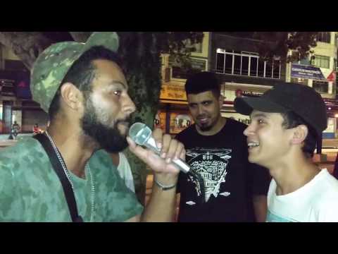 JORGE MARIO X DANI FINAL BATALHA DO RUDGE EDIÇÃO 93