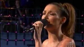 Ricki-Lee - Oh Holy Night @ Vision Aust.Carols by Candlelight