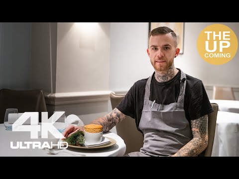 Ben Murphy's Christmas Pudding Soufflé recipe from Launceston Place