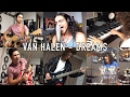 Van Halen Dreams Cover By Josh Luke Gallagher Sal Abate