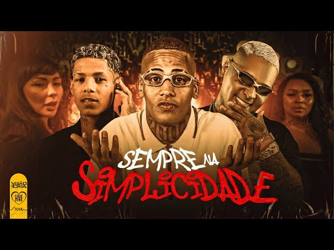 SET SEMPRE NA SIMPLICIDADE - MC Ryan SP, MC Luuky, Boladin 211, MC Kadu, MC Paiva (Love Funk)