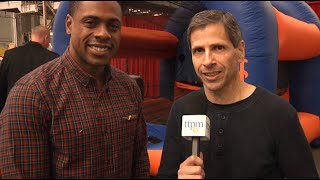 Curtis Granderson, Walt 'Clyde' Frazier & Others Talk Favorite Toys and Memories