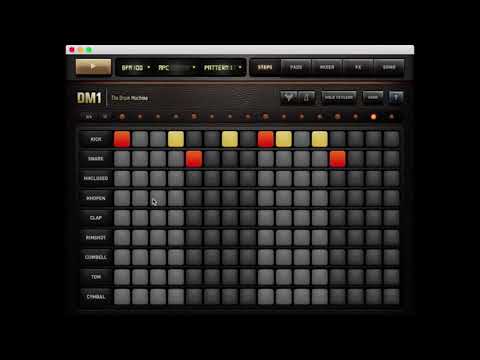 Fingerlab dm1 - Basic Fonctions (part 1)