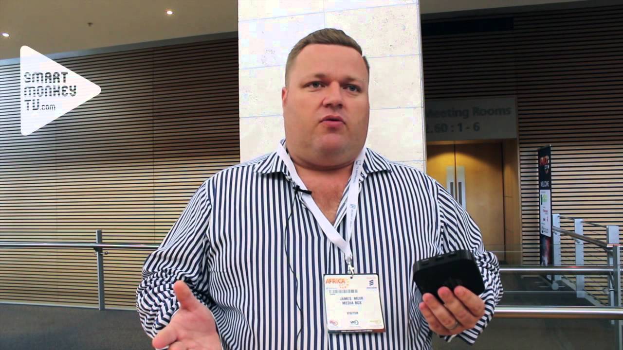 South Africa start-up Mediabox’s James Muir on an open access version of Apple TV