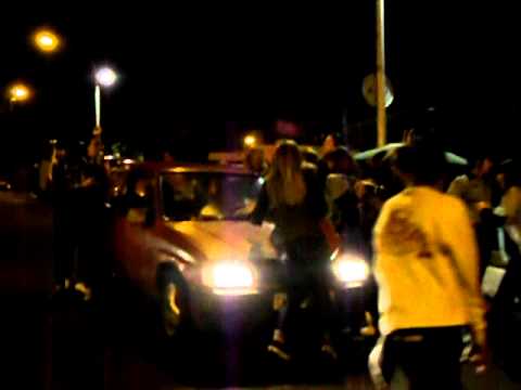 Triquikonas 2011 Celebracion pase a la final