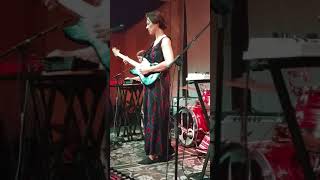 Laetitia Sadier - Reflectors (8-14-2017 @ Walter's in Houston)