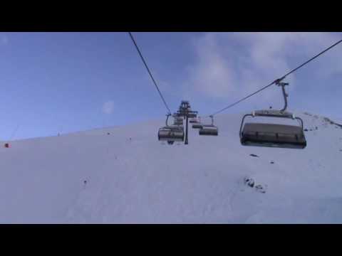 6er Sesselbahn Wanglspitz Rastkogelbahnen / Ski Zillertal 3000