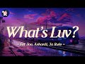 Fat Joe Feat Ashanti Ja Rule What S Luv