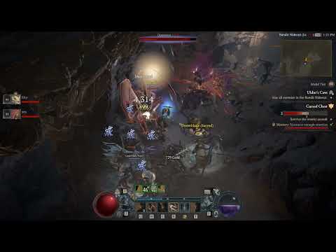 rogue is invincible i think actually