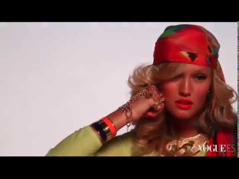 German beauty, Supermodel - Toni Garrn (mix) NEW 2016