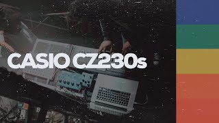 Video thumbnail for Casio CZ 230s - The Arcade House Session by The Arcade House