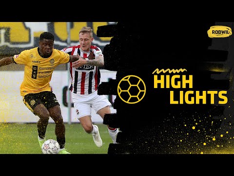 HIGHLIGHTS | Roda JC Kerkrade - Willem II | 19 mei 2023