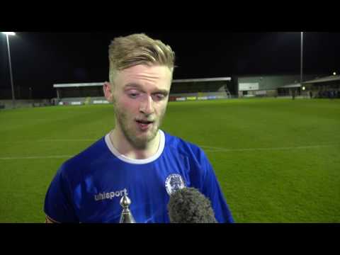 Clevedon Town U18s v Radstock Town U18s Cup Final