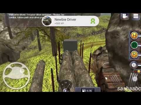 truck simulator offroad обзор игры андроид game rewiew android.