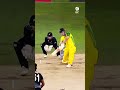 Brute power from Mitch Marsh 💪 #cricket #ytshorts #cricketshorts #t20worldcup - Video