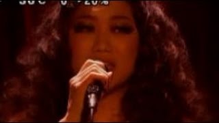 JUJU　新曲「Distance」初披露　「JUJU JAZZ TOUR 2013～DELICIOUS 2nd Dish～」東京公演