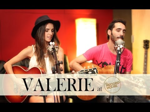 Amy Winehouse - Valerie (Live Cover) (Ana Free & Rodrigo Crespo)