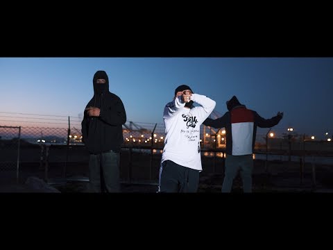 AMONEYMUZIC Ft. Meez & Rado - Cold (Official Music Video) | Dir. By @StewyFilms