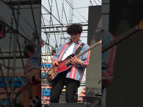 190525 나쁜 꿈 - 잔나비 @한수원아트페스티벌