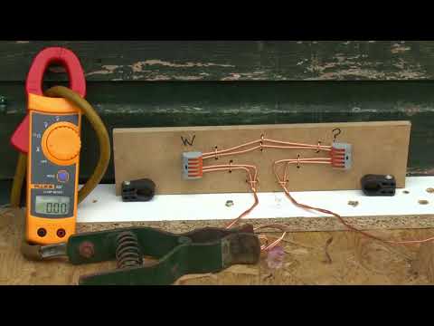 Wago 222-Steckverbinder im Vergleich zu anderen, Prüfung auf Stromüberlastung und Entflammbarkeit