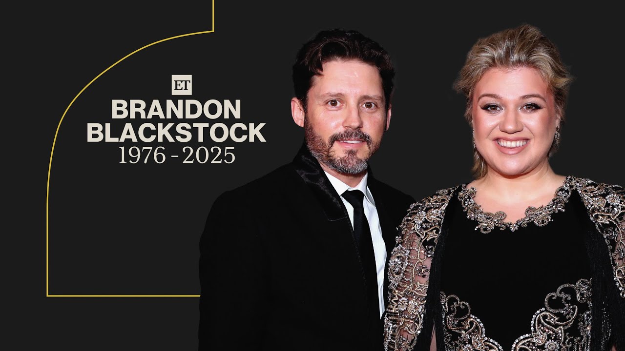 Brandon Blackstock, Kelly Clarkson's Ex and Talent Manager, Dead at 48