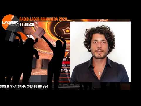 Intervista a Mattia Pellicoro, coduce la giornalista Cristina Longo