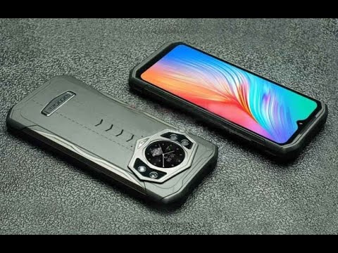 Doogee S98 vidéo promotionnelle