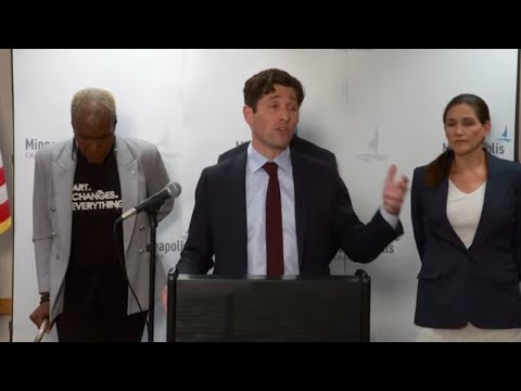July 17, 2023 Update on Third Precinct press conference