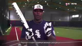 How to Grip a Baseball Bat with Coach Anthony Bennett