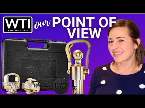 B&W Trailer Hitches - WTI product video review