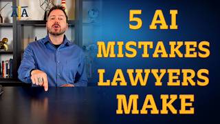 Don’t Buy Legal AI Until You Do These 5 Things