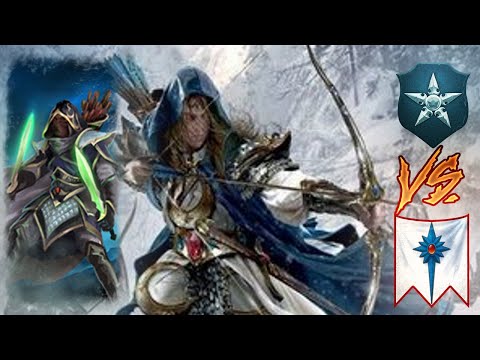 Triple Shadow Walker & Alith Anar? BOUNTY ATTEMPT | High Elves vs Kislev - Total War Warhammer 3