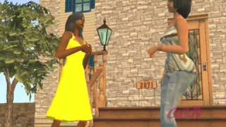 SWV- FINE TIME (SIMS 2)